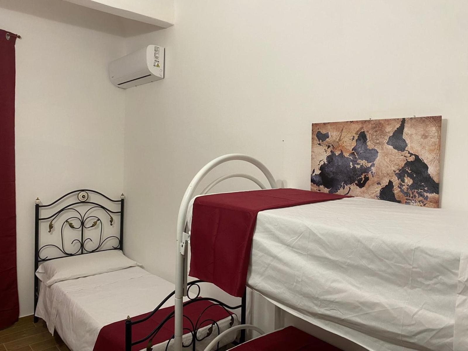 Onde Di Sicilia Bed and Breakfast Palermo Exterior foto