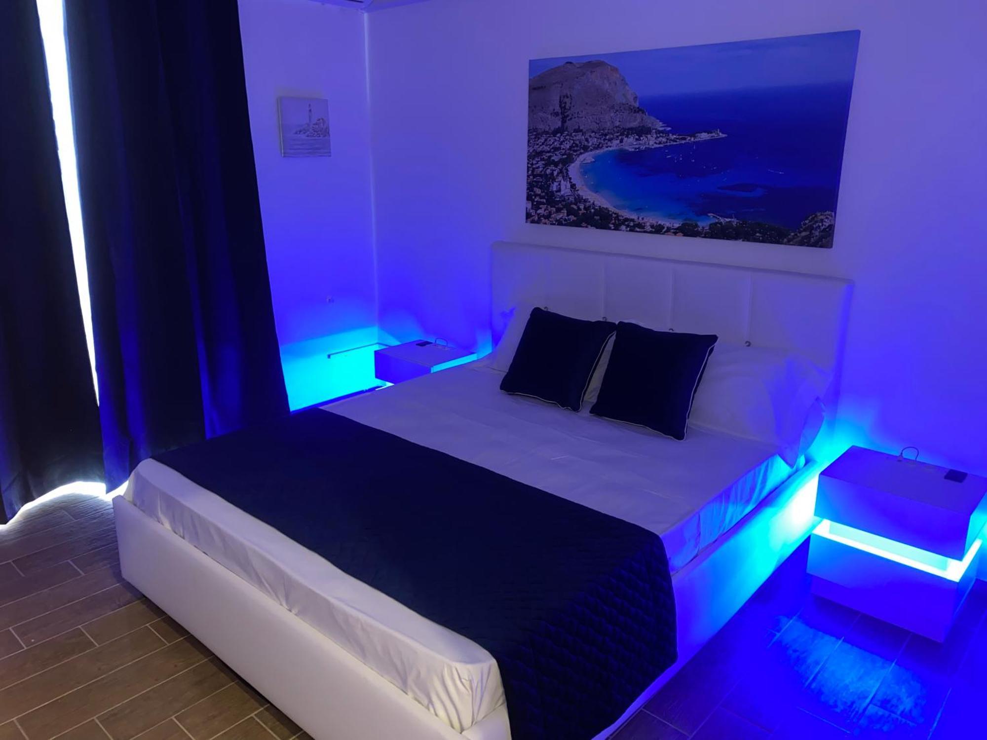 Onde Di Sicilia Bed and Breakfast Palermo Exterior foto