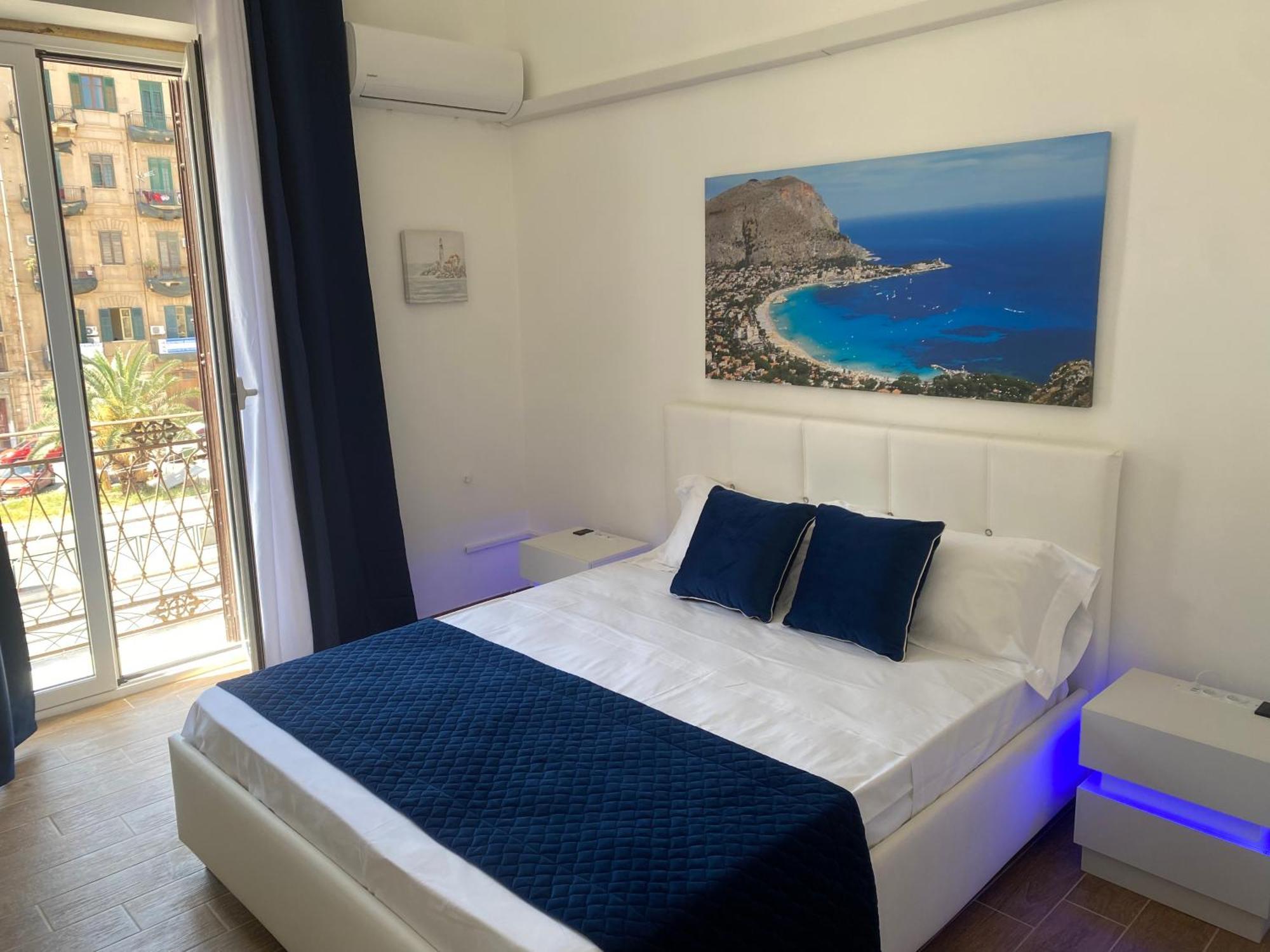 Onde Di Sicilia Bed and Breakfast Palermo Exterior foto